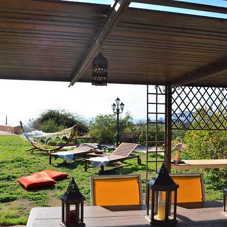 Vineyards Hill Villa Megalochori  Extérieur photo